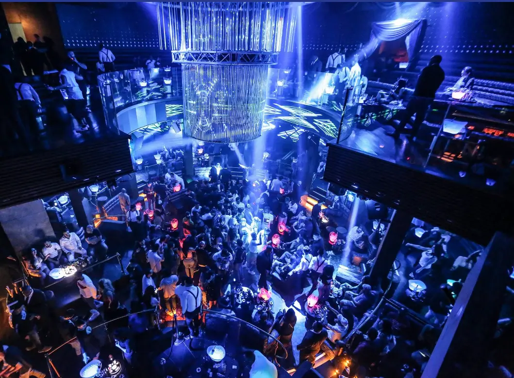 omni club dubai nightlife